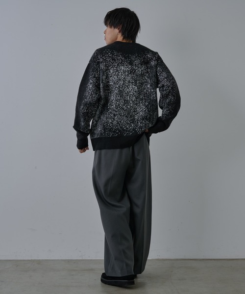 【セール】シベリアンスフレクルーニット(ニット/セーター)|COLONY 2139(コロニートゥーワンスリーナイン) 【セール】シベリアンスフレクルーニット(ニット/セーター)|COLONY 2139(コロニートゥーワンスリーナイン)