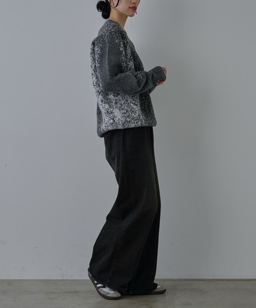 【セール】シベリアンスフレクルーニット(ニット/セーター)|COLONY 2139(コロニートゥーワンスリーナイン) 【セール】シベリアンスフレクルーニット(ニット/セーター)|COLONY 2139(コロニートゥーワンスリーナイン)