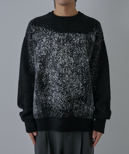 【セール】シベリアンスフレクルーニット(ニット/セーター)|COLONY 2139(コロニートゥーワンスリーナイン) 【セール】シベリアンスフレクルーニット(ニット/セーター)|COLONY 2139(コロニートゥーワンスリーナイン)