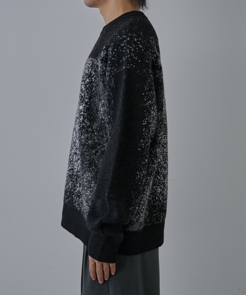 【セール】シベリアンスフレクルーニット(ニット/セーター)|COLONY 2139(コロニートゥーワンスリーナイン) 【セール】シベリアンスフレクルーニット(ニット/セーター)|COLONY 2139(コロニートゥーワンスリーナイン)