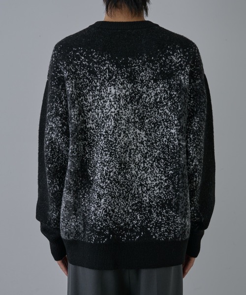 【セール】シベリアンスフレクルーニット(ニット/セーター)|COLONY 2139(コロニートゥーワンスリーナイン) 【セール】シベリアンスフレクルーニット(ニット/セーター)|COLONY 2139(コロニートゥーワンスリーナイン)