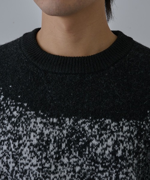 【セール】シベリアンスフレクルーニット(ニット/セーター)|COLONY 2139(コロニートゥーワンスリーナイン) 【セール】シベリアンスフレクルーニット(ニット/セーター)|COLONY 2139(コロニートゥーワンスリーナイン)