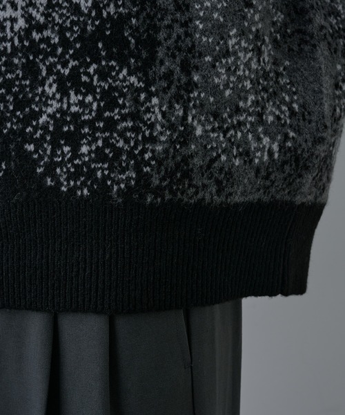 【セール】シベリアンスフレクルーニット(ニット/セーター)|COLONY 2139(コロニートゥーワンスリーナイン) 【セール】シベリアンスフレクルーニット(ニット/セーター)|COLONY 2139(コロニートゥーワンスリーナイン)