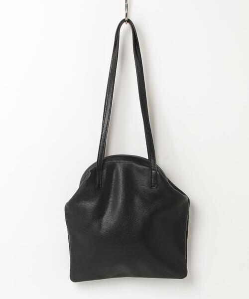 POMTATA（ポンタタ）の「POMTATA/ポンタタ/RONE FRAME SAC/P3007（トートバッグ・レディース・ブラック・F）」の2枚目の写真