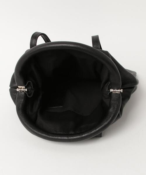 POMTATA（ポンタタ）の「POMTATA/ポンタタ/RONE FRAME SAC/P3007（トートバッグ・レディース・ブラック・F）」の4枚目の写真