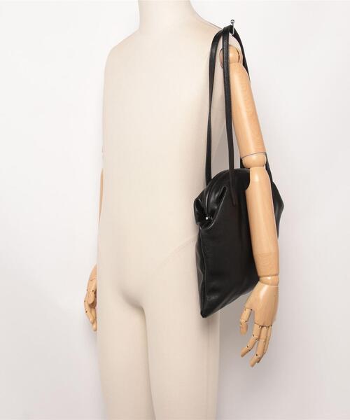 POMTATA（ポンタタ）の「POMTATA/ポンタタ/RONE FRAME SAC/P3007（トートバッグ・レディース・ブラック・F）」の5枚目の写真