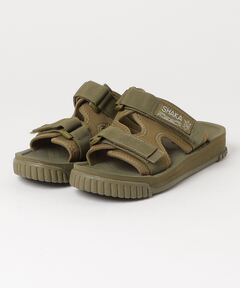 Curensology ミリタリーサンダル美品 Curensology（カレンソロジー）の「ミリタリーサンダル（）」 - WEAR
