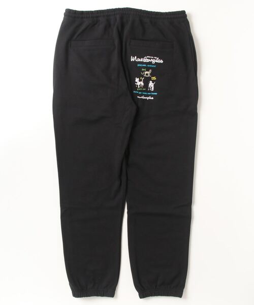 【セール】【WEB・直営店限定】MARK GONZALES ARTWORK COLLECTION(マーク ゴンザレス)プリントスウェットパンツ/4type/2colors（スウェットパンツ）｜Mark Gonzales（マーク・ゴンザレス）