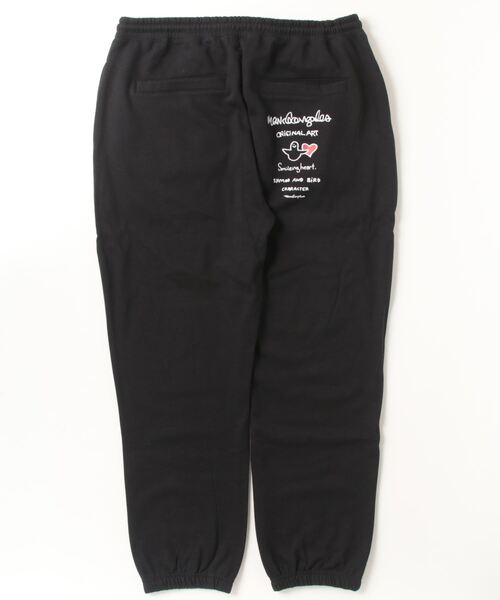 【セール】【WEB・直営店限定】MARK GONZALES ARTWORK COLLECTION(マーク ゴンザレス)プリントスウェットパンツ/4type/2colors（スウェットパンツ）｜Mark Gonzales（マーク・ゴンザレス）