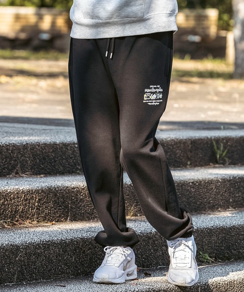 【セール】【WEB・直営店限定】MARK GONZALES ARTWORK COLLECTION(マーク ゴンザレス)プリントスウェットパンツ/4type/2colors（スウェットパンツ）｜Mark Gonzales（マーク・ゴンザレス）