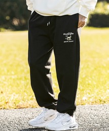 【WEB・直営店限定】MARK GONZALES ARTWORK COLLECTION(マーク ゴンザレス)プリントスウェットパンツ/4type/2colors