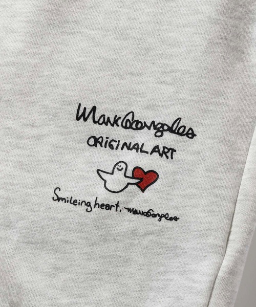 【セール】【WEB・直営店限定】MARK GONZALES ARTWORK COLLECTION(マーク ゴンザレス)プリントスウェットパンツ/4type/2colors（スウェットパンツ）｜Mark Gonzales（マーク・ゴンザレス）