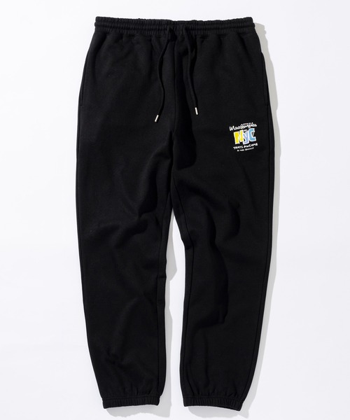【セール】【WEB・直営店限定】MARK GONZALES ARTWORK COLLECTION(マーク ゴンザレス)プリントスウェットパンツ/4type/2colors（スウェットパンツ）｜Mark Gonzales（マーク・ゴンザレス）