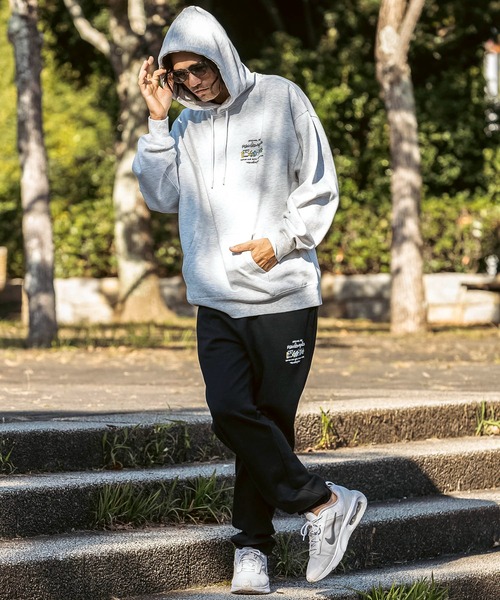 【セール】【WEB・直営店限定】MARK GONZALES ARTWORK COLLECTION(マーク ゴンザレス)プリントスウェットパンツ/4type/2colors（スウェットパンツ）｜Mark Gonzales（マーク・ゴンザレス）