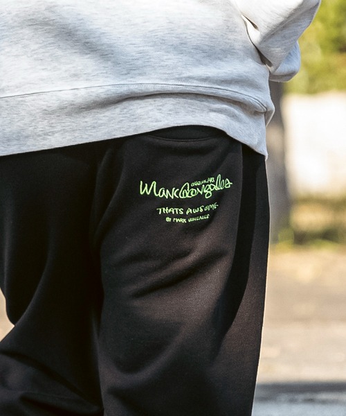 【セール】【WEB・直営店限定】MARK GONZALES ARTWORK COLLECTION(マーク ゴンザレス)プリントスウェットパンツ/4type/2colors（スウェットパンツ）｜Mark Gonzales（マーク・ゴンザレス）