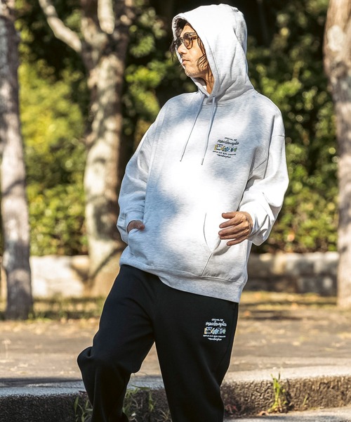 【セール】【WEB・直営店限定】MARK GONZALES ARTWORK COLLECTION(マーク ゴンザレス)プリントスウェットパンツ/4type/2colors（スウェットパンツ）｜Mark Gonzales（マーク・ゴンザレス）