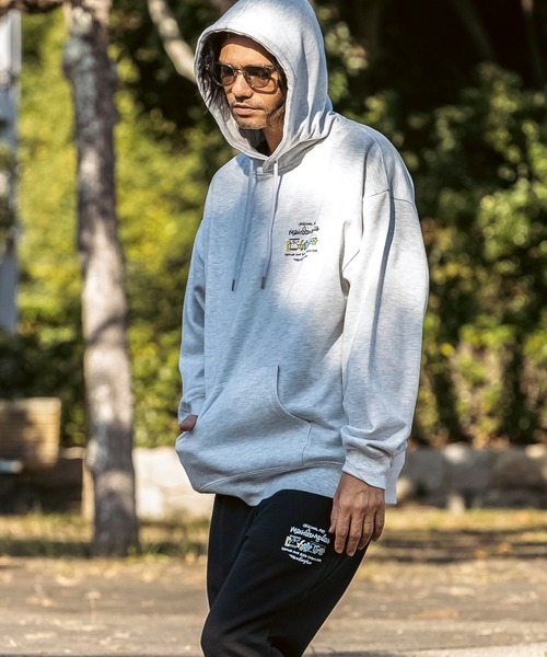 【セール】【WEB・直営店限定】MARK GONZALES ARTWORK COLLECTION(マーク ゴンザレス)プリントスウェットパンツ/4type/2colors（スウェットパンツ）｜Mark Gonzales（マーク・ゴンザレス）