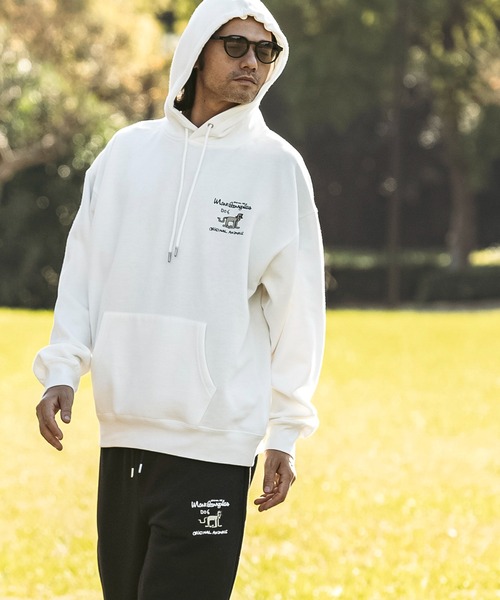 【セール】【WEB・直営店限定】MARK GONZALES ARTWORK COLLECTION(マーク ゴンザレス)プリントスウェットパンツ/4type/2colors（スウェットパンツ）｜Mark Gonzales（マーク・ゴンザレス）