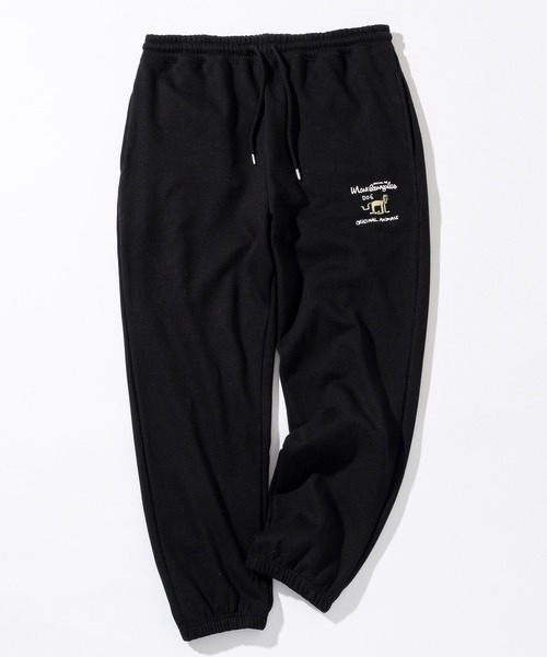 【セール】【WEB・直営店限定】MARK GONZALES ARTWORK COLLECTION(マーク ゴンザレス)プリントスウェットパンツ/4type/2colors（スウェットパンツ）｜Mark Gonzales（マーク・ゴンザレス）