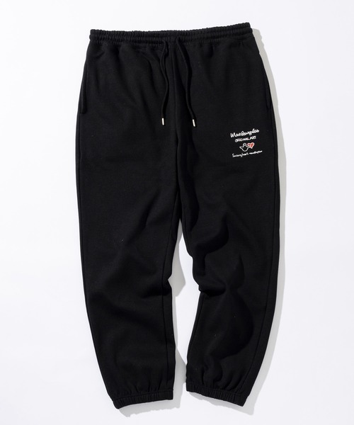 【セール】【WEB・直営店限定】MARK GONZALES ARTWORK COLLECTION(マーク ゴンザレス)プリントスウェットパンツ/4type/2colors（スウェットパンツ）｜Mark Gonzales（マーク・ゴンザレス）
