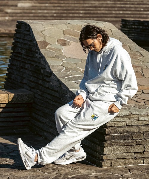 【セール】【WEB・直営店限定】MARK GONZALES ARTWORK COLLECTION(マーク ゴンザレス)プリントスウェットパンツ/4type/2colors（スウェットパンツ）｜Mark Gonzales（マーク・ゴンザレス）