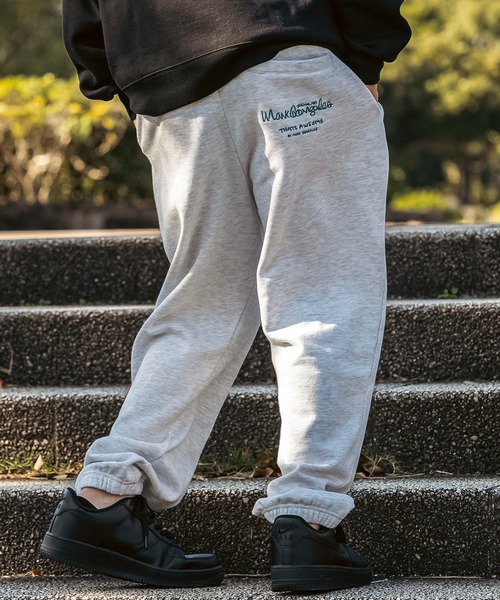 【セール】【WEB・直営店限定】MARK GONZALES ARTWORK COLLECTION(マーク ゴンザレス)プリントスウェットパンツ/4type/2colors（スウェットパンツ）｜Mark Gonzales（マーク・ゴンザレス）
