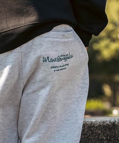 【セール】【WEB・直営店限定】MARK GONZALES ARTWORK COLLECTION(マーク ゴンザレス)プリントスウェットパンツ/4type/2colors（スウェットパンツ）｜Mark Gonzales（マーク・ゴンザレス）
