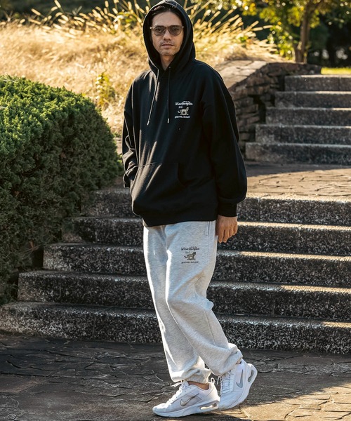 【セール】【WEB・直営店限定】MARK GONZALES ARTWORK COLLECTION(マーク ゴンザレス)プリントスウェットパンツ/4type/2colors（スウェットパンツ）｜Mark Gonzales（マーク・ゴンザレス）