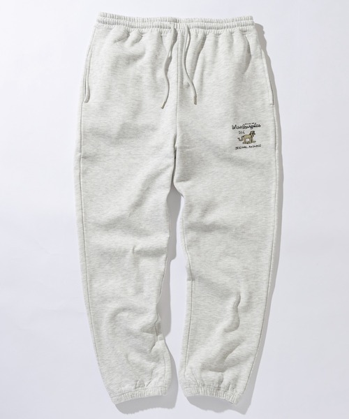 【セール】【WEB・直営店限定】MARK GONZALES ARTWORK COLLECTION(マーク ゴンザレス)プリントスウェットパンツ/4type/2colors（スウェットパンツ）｜Mark Gonzales（マーク・ゴンザレス）