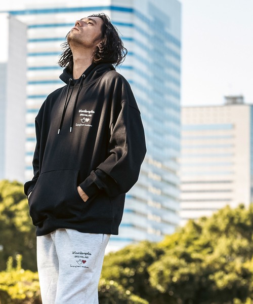 【セール】【WEB・直営店限定】MARK GONZALES ARTWORK COLLECTION(マーク ゴンザレス)プリントスウェットパンツ/4type/2colors（スウェットパンツ）｜Mark Gonzales（マーク・ゴンザレス）