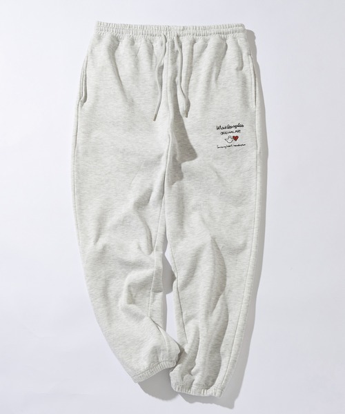 【セール】【WEB・直営店限定】MARK GONZALES ARTWORK COLLECTION(マーク ゴンザレス)プリントスウェットパンツ/4type/2colors（スウェットパンツ）｜Mark Gonzales（マーク・ゴンザレス）
