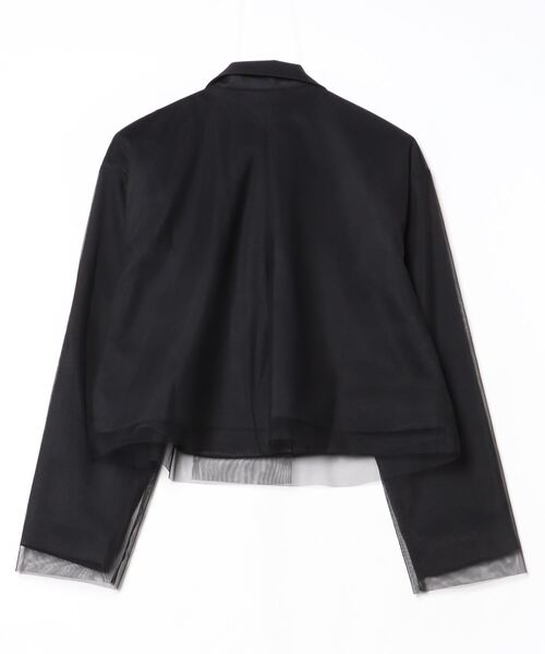 ジャケット・アウター todayful Brashed Mix Cardigan セール】Brashed Mix Cardigan（カーディガン/ボレロ