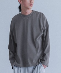 MDR（エムディアール）の「『ルーズフィットシルエットロンT』（Tシャツ/カットソー）」
