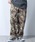 Starting OveriX^[eBOI[o[j́ubio-wash camouflage cargo wide pants / oCIEHbV Jt[W J[S Ch pciJ[SpcjvbJ[L