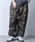 Starting OveriX^[eBOI[o[j́ubio-wash camouflage cargo wide pants / oCIEHbV Jt[W J[S Ch pciJ[SpcjvbO[