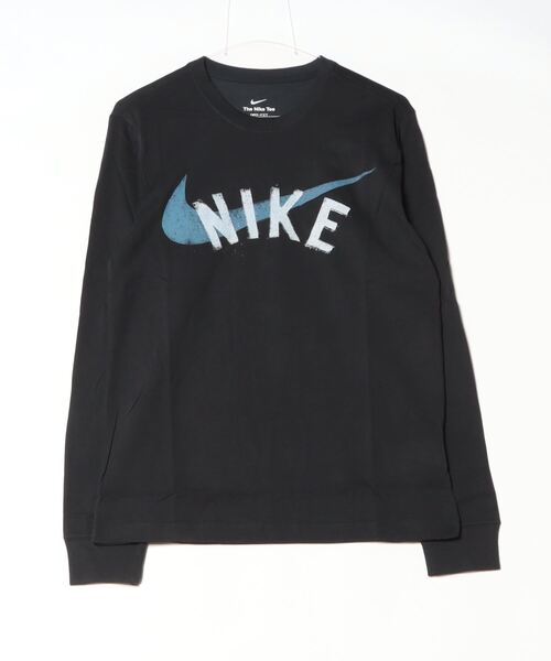 セール】NIKE/ナイキ M NK DF TEE LS SWOOSH/ドライフィット