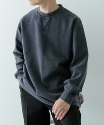 ITEMS URBANRESEARCH | フェードダンボール クルーネックTops(Tシャツ/カットソー)