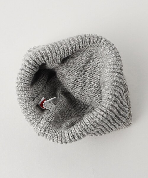 Nine Tailor（ナインテイラー）の「＜Nine Tailor＞ WILLOW ワッチ（ニットキャップ/ビーニー・メンズ・ブラック/ライトグレー/ネイビー/オレンジ・FREE）」の14枚目の写真