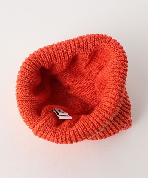 Nine Tailor（ナインテイラー）の「＜Nine Tailor＞ WILLOW ワッチ（ニットキャップ/ビーニー・メンズ・ブラック/ライトグレー/ネイビー/オレンジ・FREE）」の16枚目の写真