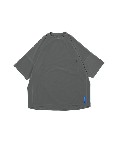 F/CE. (エフシーイー)の「F/CE. AMPHIBIOUS T-SHIRT / エフシーイー アンフィビアス Tシャツ(Tシャツ/カットソー・メンズ・ホワイト/グレー/ブラック/オリーブ・SMALL/MEDIUM/LARGE)」の4枚目の写真