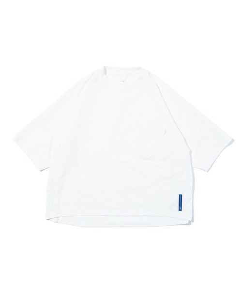 F/CE. (エフシーイー)の「F/CE. AMPHIBIOUS T-SHIRT / エフシーイー アンフィビアス Tシャツ(Tシャツ/カットソー・メンズ・ホワイト/グレー/ブラック/オリーブ・SMALL/MEDIUM/LARGE)」の2枚目の写真