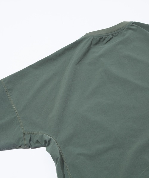 F/CE. (エフシーイー)の「F/CE. AMPHIBIOUS T-SHIRT / エフシーイー アンフィビアス Tシャツ(Tシャツ/カットソー・メンズ・ホワイト/グレー/ブラック/オリーブ・SMALL/MEDIUM/LARGE)」の16枚目の写真