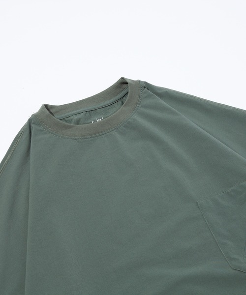 F/CE. (エフシーイー)の「F/CE. AMPHIBIOUS T-SHIRT / エフシーイー アンフィビアス Tシャツ(Tシャツ/カットソー・メンズ・ホワイト/グレー/ブラック/オリーブ・SMALL/MEDIUM/LARGE)」の9枚目の写真