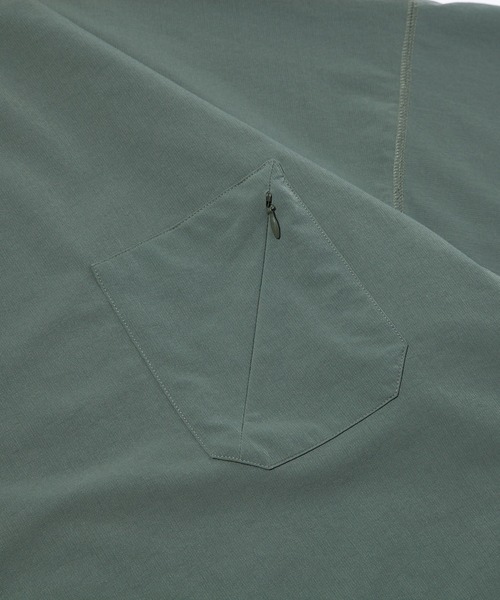 F/CE. (エフシーイー)の「F/CE. AMPHIBIOUS T-SHIRT / エフシーイー アンフィビアス Tシャツ(Tシャツ/カットソー・メンズ・ホワイト/グレー/ブラック/オリーブ・SMALL/MEDIUM/LARGE)」の10枚目の写真