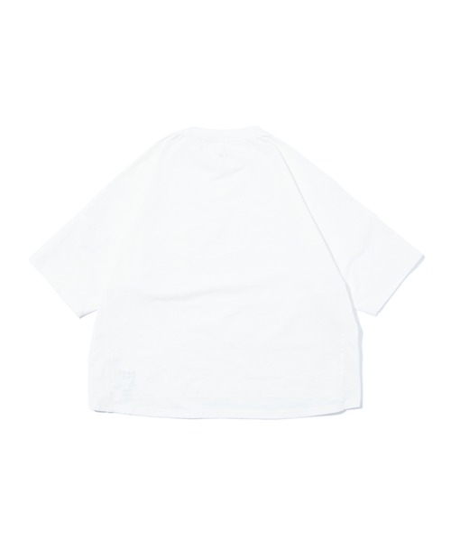 F/CE. (エフシーイー)の「F/CE. AMPHIBIOUS T-SHIRT / エフシーイー アンフィビアス Tシャツ(Tシャツ/カットソー・メンズ・ホワイト/グレー/ブラック/オリーブ・SMALL/MEDIUM/LARGE)」の6枚目の写真