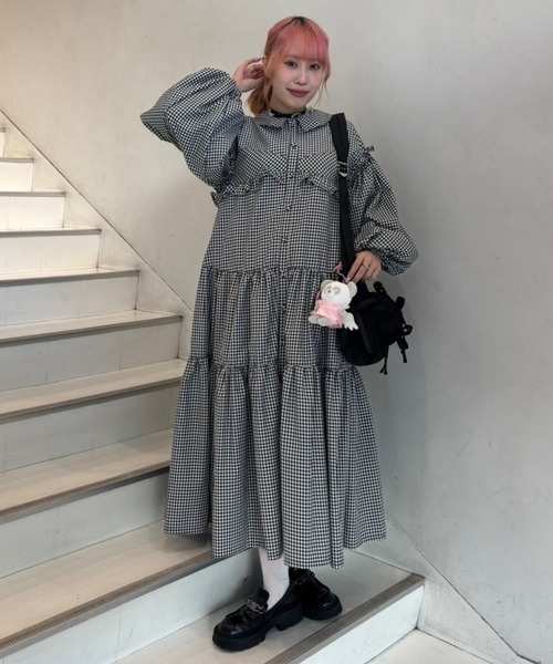 Candy Stripper ジャケット セットアップ pepe NEW ARRIVAL♡今週末入荷の新作 / CANDY STRIPPER