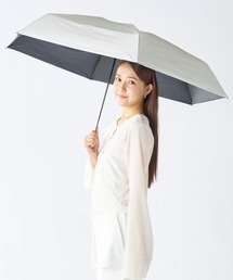 estaa（エスタ）の「【累計販売本数60万本突破】マジで軽い傘 遮光100 超軽量 晴雨兼用 折りたたみ日傘 "61cm" マジカルテックプロテクション（折りたたみ傘）」
