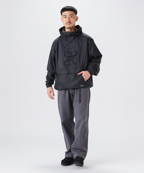 GRAMicci グラミチ 黒 カジュアルパンツ Ｍサイズ GRAMICCI 全2色 グラミチ Gramicci リゾートパンツ TC TWILL