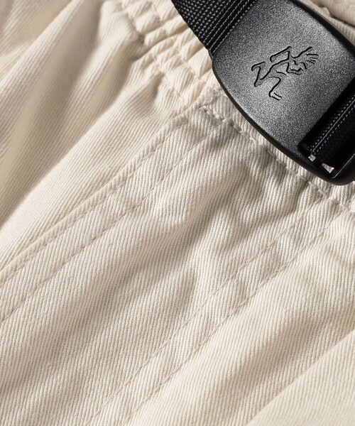 【グラミチ】パンツSサイズ　ベージュ【値下げしました！】 Deadstock 1990'S Gramicci Pants Beige #599 グラミチ・パンツ