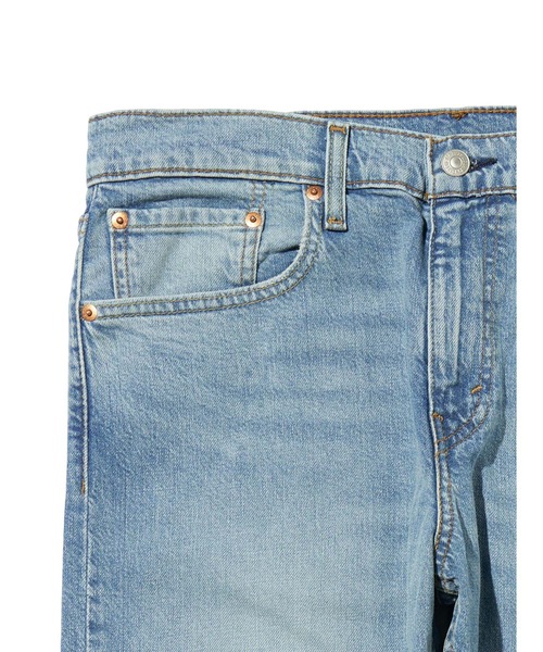 Levi's(リーバイス)の「Levi's/リーバイス 502(TM) テーパードジーンズ ミディアムインディゴ(デニムパンツ・メンズ・インディゴブルー・W28 L32/W29 L32/W30 L32/W31 L32/W32 L32/W33 L32/W34 L32/W36 L32)」の10枚目の写真
